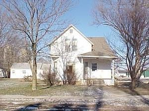 Home for Sale in Jewell, IA $58,500