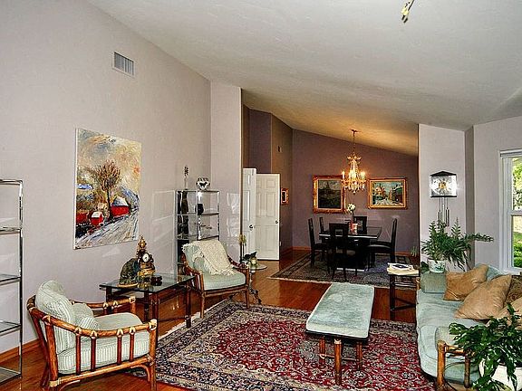 Living and Dining Rooms