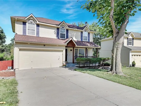 1625 S Whitney Dr, Independence, MO 64057