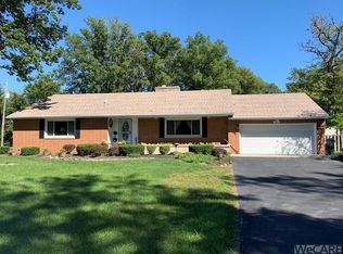 3471 Yoakam Rd, Lima, OH 45806