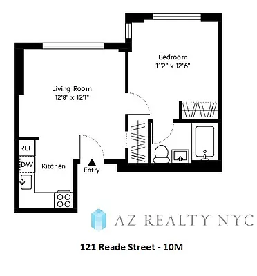 Rented by AZ REALTY NYC LLC | media 3