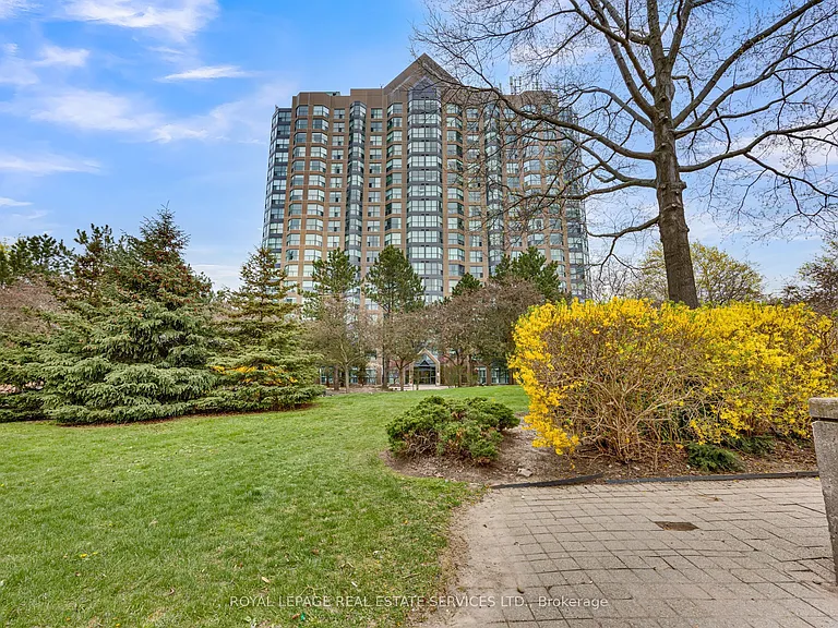 2177 Burnhamthorpe Rd W #1510 — Photo 11