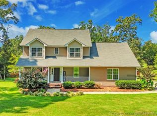 314 Woods Ln, Raeford, NC 28376