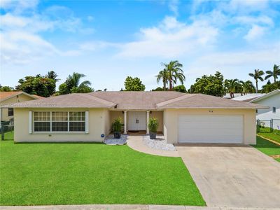 6710 NW 22nd Ct, Margate, FL, 33063