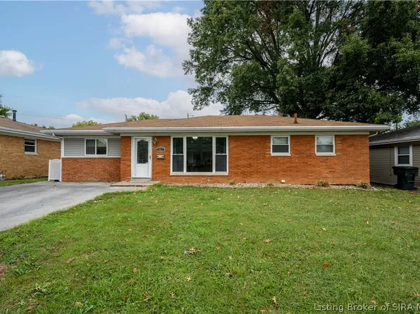 411 Wedgewood Drive, New Albany, IN 47150