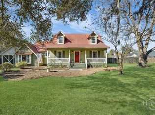 460 Kolic Helmey Road, Guyton, GA 31312