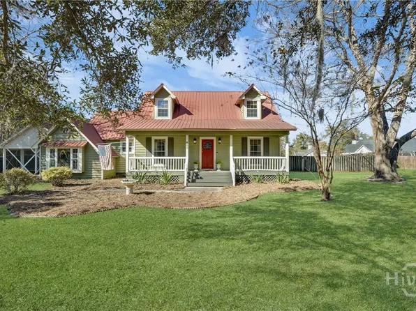 460 Kolic Helmey Road, Guyton, GA 31312