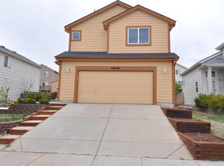 4848 Bittercreek Dr, Colorado Springs, CO 80922