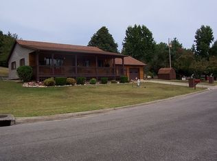 709 Wilshire Dr, Branson, MO 65616