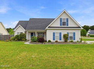 10054 Winding Branches Drive SE, Leland, NC 28451