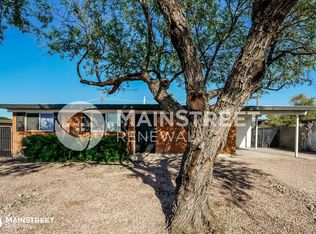 3341 S Elson Ave, Tucson, AZ 85730