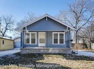 719 S Broadview Ave, Wichita, KS 67218