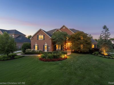 45836 Tournament Dr, Northville, MI, 48168