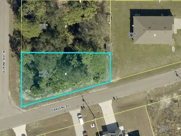 3604 Elaine Ave N, Lehigh Acres, FL 33971