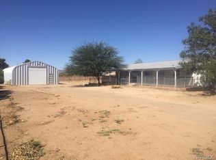 3453 N McNeal Rd, Golden Valley, AZ 86413