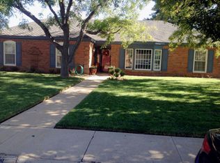 6215 Dreyfuss Rd, Amarillo, TX 79106