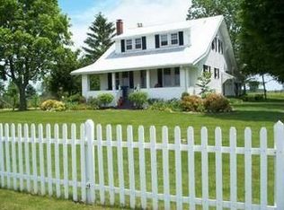 7960 Horseshoe Rd, Ashley, OH 43003