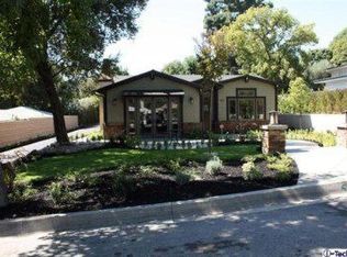461 N Sunnyside Ave, Sierra Madre, CA 91024
