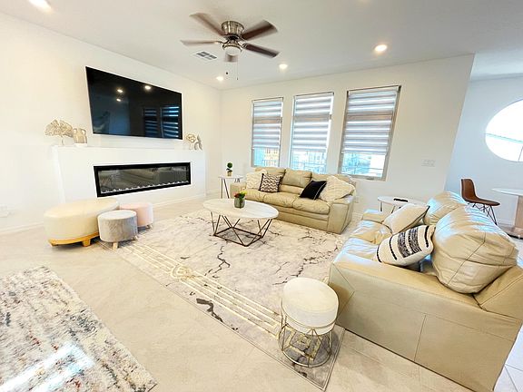 (Previously furnished) Optional Limited Furnishing for Living Room Only