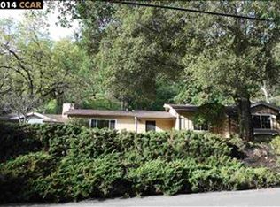 1681 Las Trampas Rd, Alamo, CA 94507