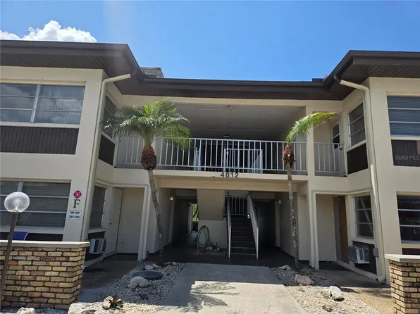 4812 JASPER DRIVE #101, NEW PORT RICHEY, FL 34652