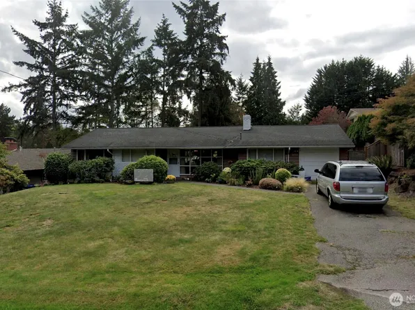 8019 NE 27th Street, Medina, WA 98039