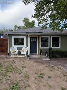520 W San Miguel St, Colorado Springs, CO, 80905