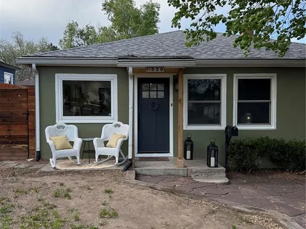 520 W San Miguel St, Colorado Springs, CO 80905