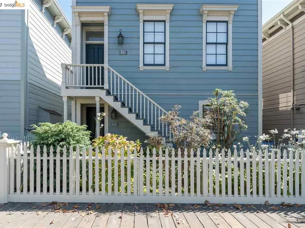 808 Delaware St, Berkeley, CA 94710