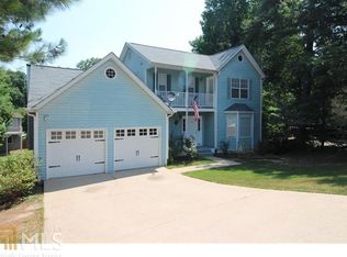 4757 Shallow Ridge Rd NE, Acworth, GA 30144