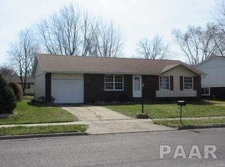 108 Partridge Rd, Marquette Heights, IL 61554