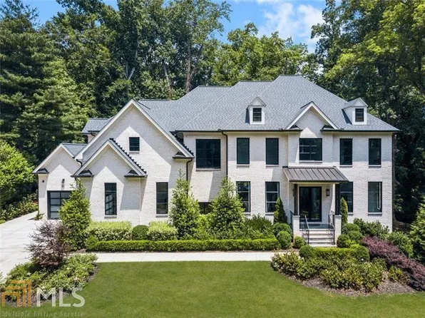 4555 Mystic Dr NE, Sandy Springs, GA 30342