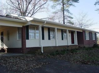 3900 Greenbrier Dear Rd, Anniston, AL 36207