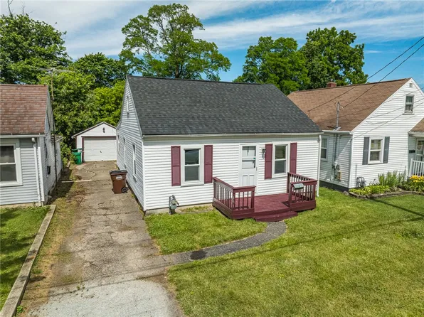 151 4th Ave, Springfield, OH 45505