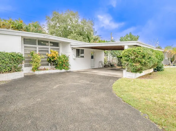 314 S 56th Ave, Hollywood, FL 33023