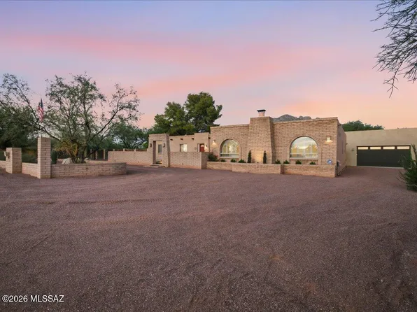 8790 N Morning View Dr, Tucson, AZ 85704