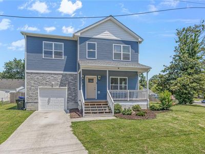 8271 Briarwood Cir, Norfolk, VA, 23518