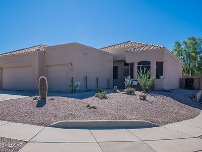 10204 E Calle Estrella Clara, Tucson, AZ, 85747