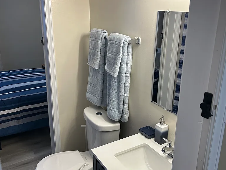 Renovated bathroom 2nd picture