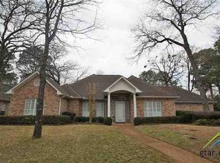 3613 Rock Creek Dr, Tyler, TX 75707