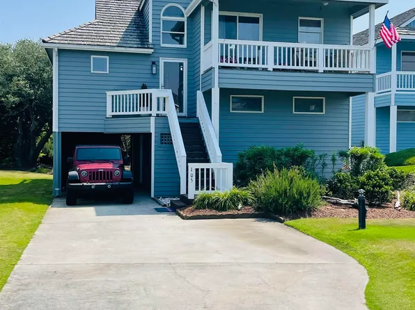 105 W Marsh Cove Dr Lot 3, Nags Head, NC 27959