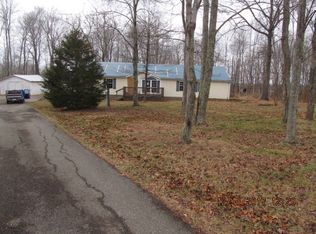 3083 Sugar Run Rd, Piketon, OH 45661