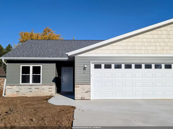 128 Evergreen Ln, Chilton, WI 53014