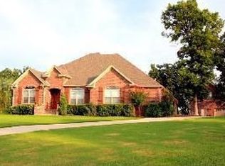 7003 Sunset Ridge Cir, Springdale, AR 72762