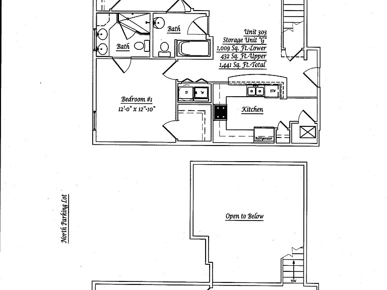 2 Monticello Village Dr #303 — Photo 32
