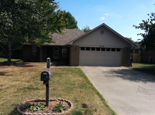 2510 Peabody Dr, Conway, AR 72032