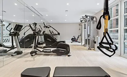 Rented by Douglas Elliman