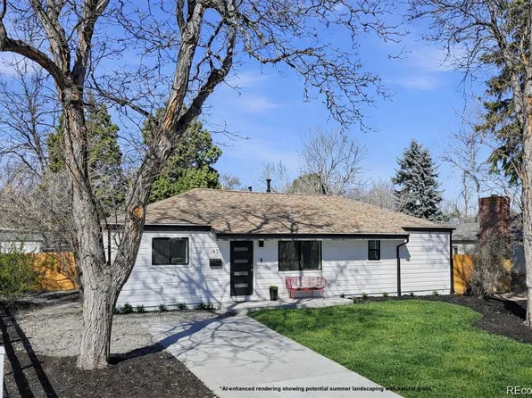 1431 S Glencoe Street, Denver, CO 80222