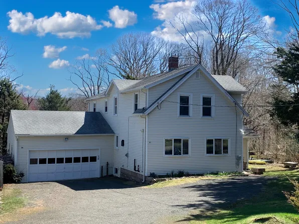 28 Bowhay Hill Road, Branford, CT 06405