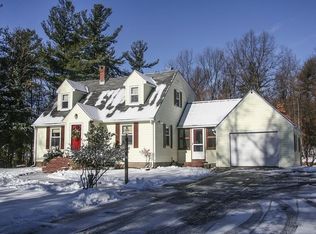 443 Linden St, Boylston, MA 01505